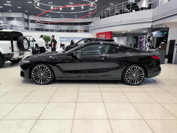 BMW 8 серии II (G14/G15/G16) с пробегом 2019 года, цена 6 250 000 рублей, 99375 км, купе, Автокод Объявления