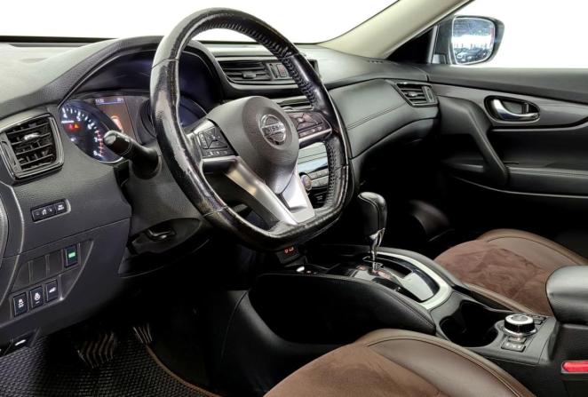 Nissan X-Trail III Рестайлинг с пробегом 2021 года, цена 2 400 000 рублей, 96800 км, внедорожник, Автокод Объявления