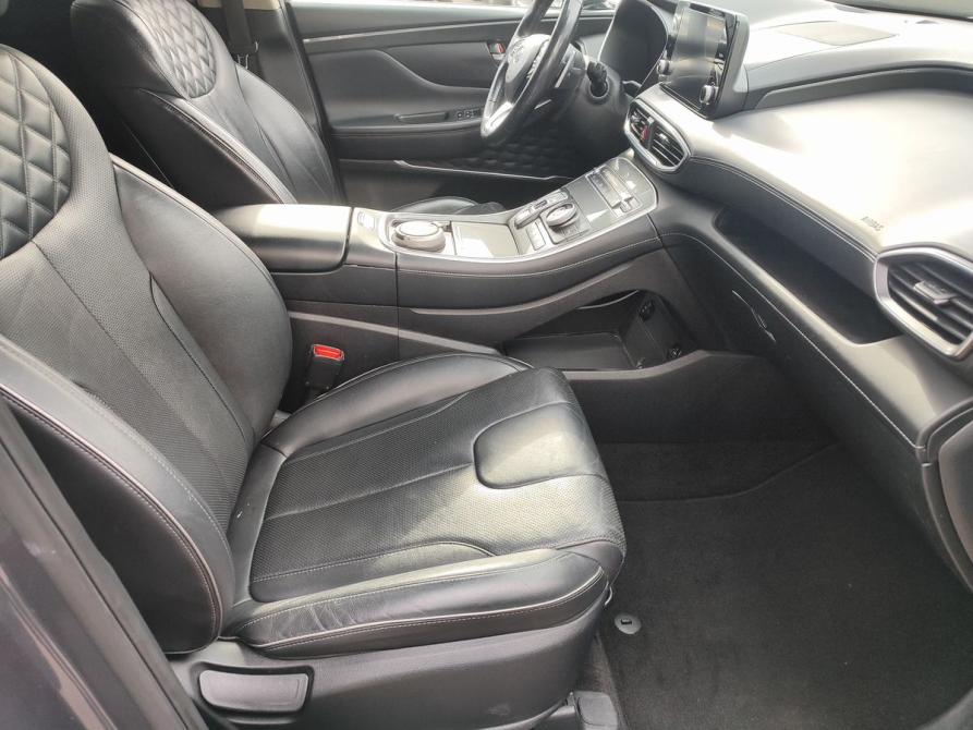 Hyundai Santa Fe IV Рестайлинг Москва  - изображение 9