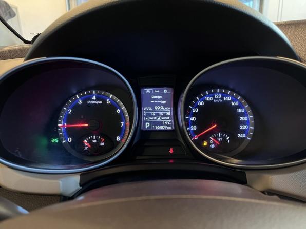 Hyundai Santa Fe III с пробегом 2014 года, цена 1 895 000 рублей, 116406 км, внедорожник, Автокод Объявления
