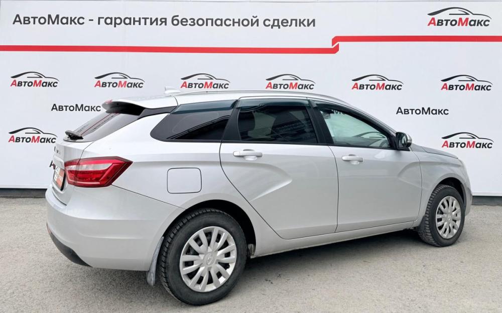 Lada (ВАЗ) Vesta I Тюмень  - изображение 4