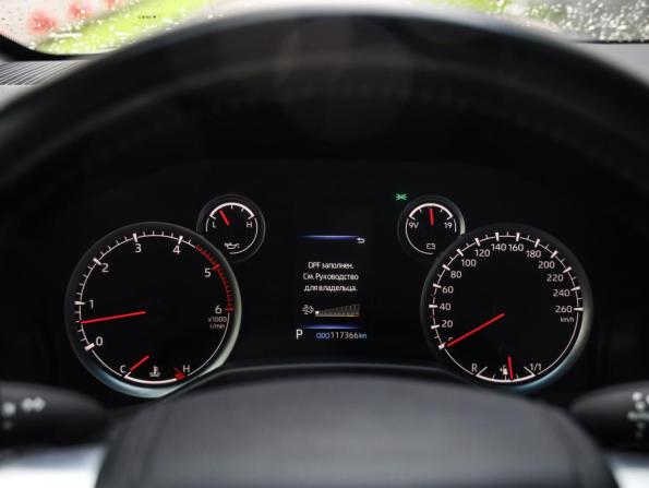 Toyota Land Cruiser 300 Series с пробегом 2021 года, цена 7 299 000 рублей, 117365 км, внедорожник, Автокод Объявления