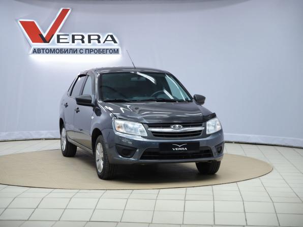 Lada (ВАЗ) Granta I с пробегом 2018 года, цена 390 000 рублей, 103353 км, седан, Автокод Объявления
