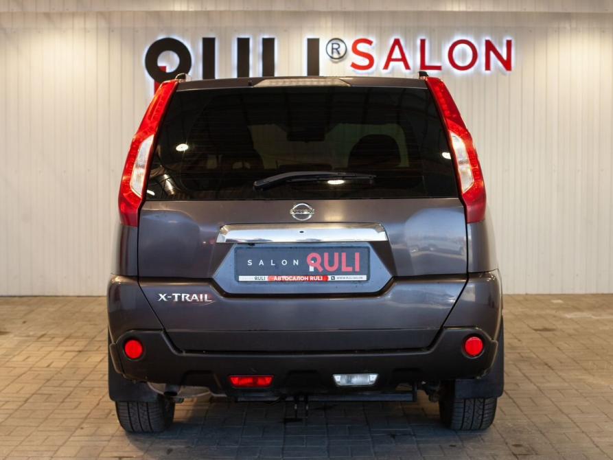 Nissan X-Trail II Рестайлинг Иваново  - изображение 9