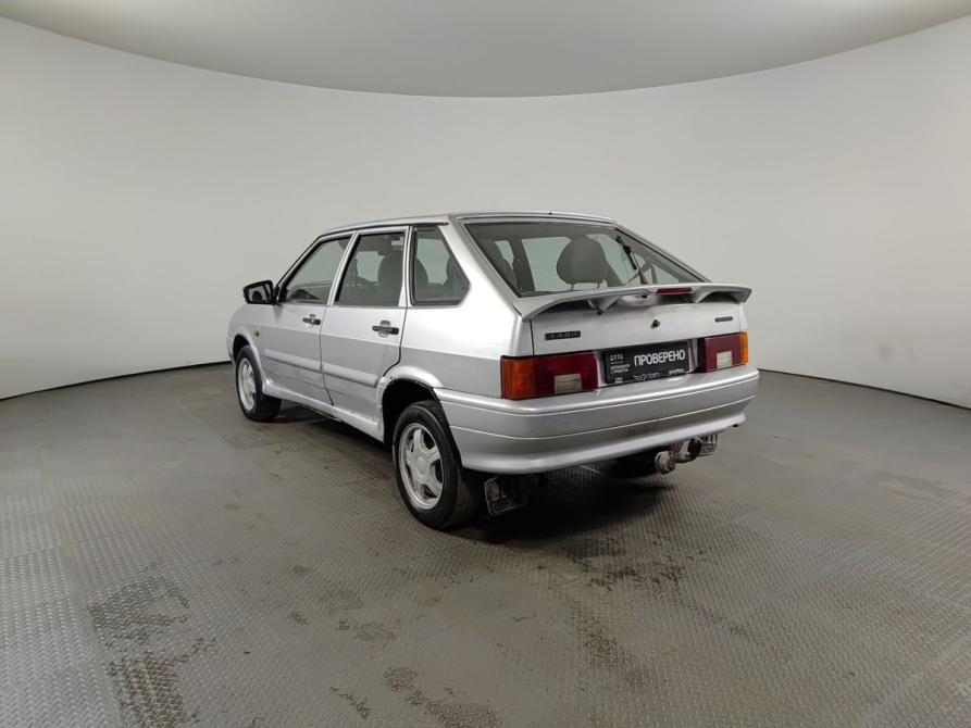 Lada (ВАЗ) 2114 Уфа  - изображение 8