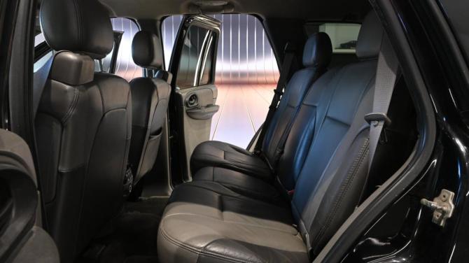 Chevrolet TrailBlazer I с пробегом 2003 года, цена 495 000 рублей, 275000 км, внедорожник, Автокод Объявления