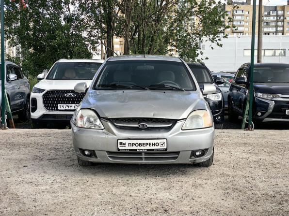 Kia Rio I Рестайлинг с пробегом 2003 года, цена 189 000 рублей, 251000 км, седан, Автокод Объявления