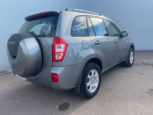 Chery Tiggo (T11) I Рестайлинг (FL) с пробегом 2014 года, цена 600 000 рублей, 105413 км, внедорожник, Автокод Объявления