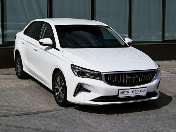 Geely Emgrand II с пробегом 2023 года, цена 1 523 000 рублей, 17531 км, седан, Автокод Объявления