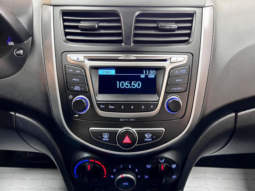 Hyundai Solaris I Рестайлинг Тверь  - изображение 17