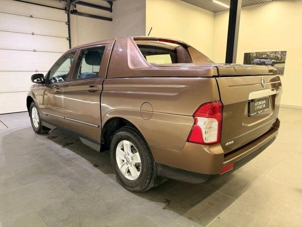 SsangYong Actyon Sports II с пробегом 2013 года, цена 1 045 000 рублей, 115329 км, offers.body_type.unknown, Автокод Объявления