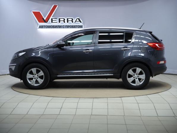 Kia Sportage III с пробегом 2011 года, цена 1 150 000 рублей, 279972 км, внедорожник, Автокод Объявления