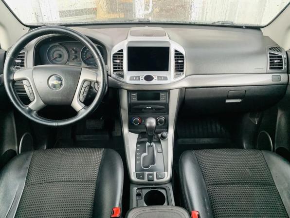Chevrolet Captiva I Рестайлинг с пробегом 2013 года, цена 1 400 000 рублей, 164000 км, внедорожник, Автокод Объявления