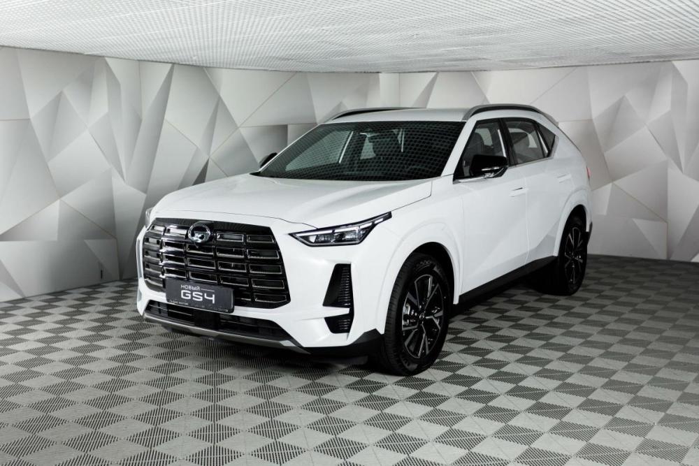 GAC GS4 Москва  - изображение 2