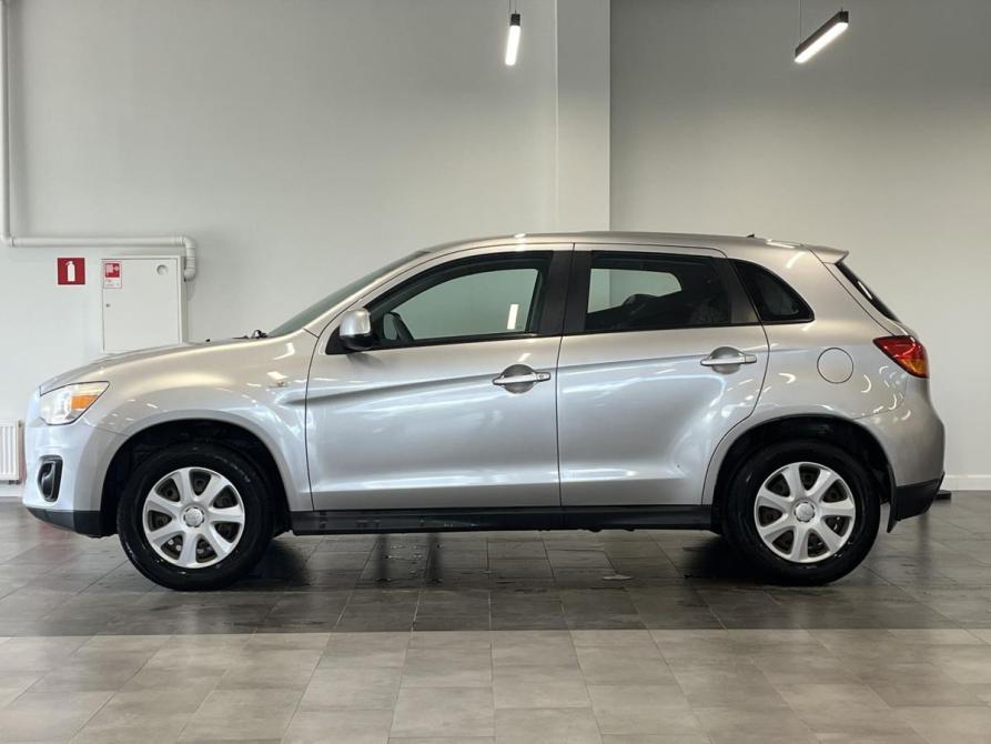 Mitsubishi ASX I Рестайлинг Калуга  - изображение 6