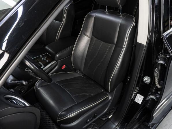 Infiniti QX60 I Рестайлинг с пробегом 2018 года, цена 2 500 000 рублей, 172974 км, внедорожник, Автокод Объявления