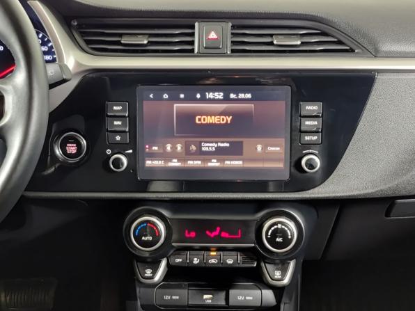 Kia Rio IV Рестайлинг с пробегом 2022 года, цена 2 050 000 рублей, 29300 км, хэтчбек, Автокод Объявления