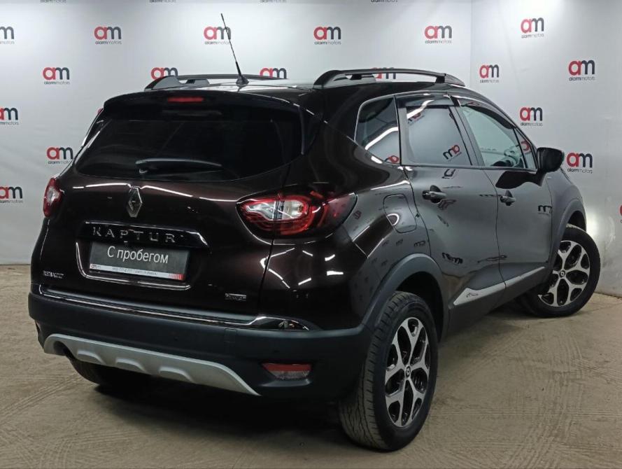 Renault Kaptur I Санкт-Петербург  - изображение 4
