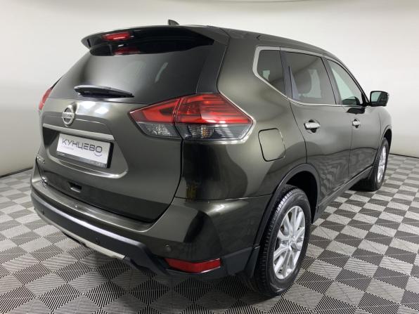 Nissan X-Trail III Рестайлинг с пробегом 2020 года, цена 2 098 000 рублей, 123000 км, внедорожник, Автокод Объявления