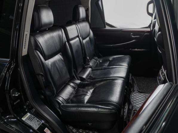 Lexus LX III Рестайлинг с пробегом 2014 года, цена 5 099 000 рублей, 282762 км, внедорожник, Автокод Объявления