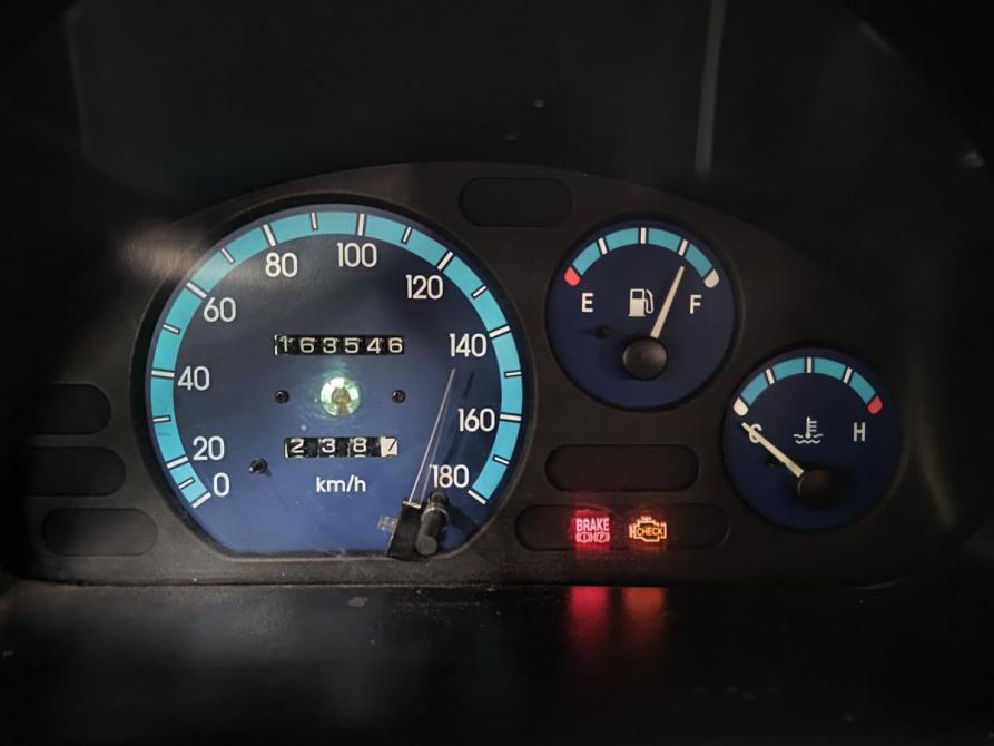 Daewoo Matiz I Рестайлинг Казань  - изображение 16