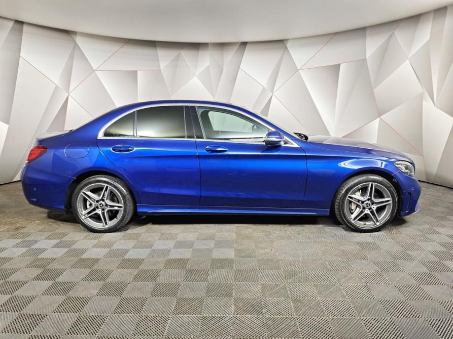 Mercedes-Benz C-Класс IV (W205) Рестайлинг Москва  - изображение 6
