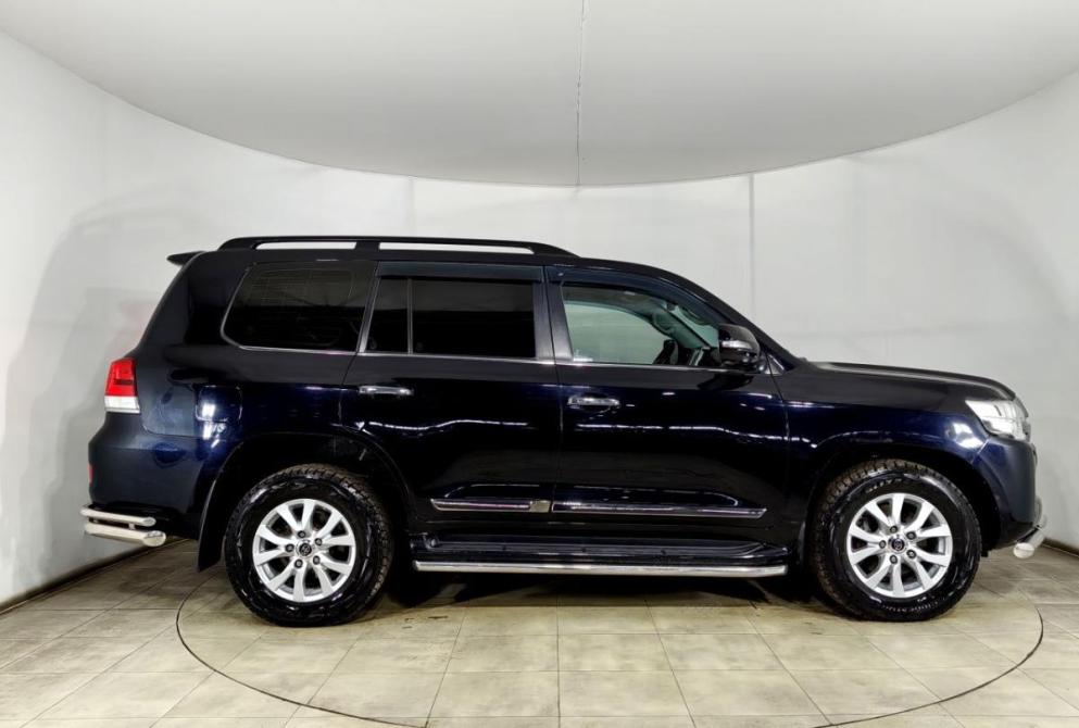 Toyota Land Cruiser 200 Series Рестайлинг 2 Волгоград  - изображение 4