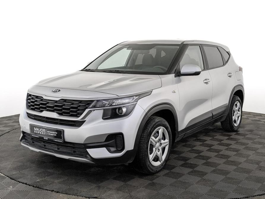 Kia Seltos I Санкт-Петербург  - изображение 1