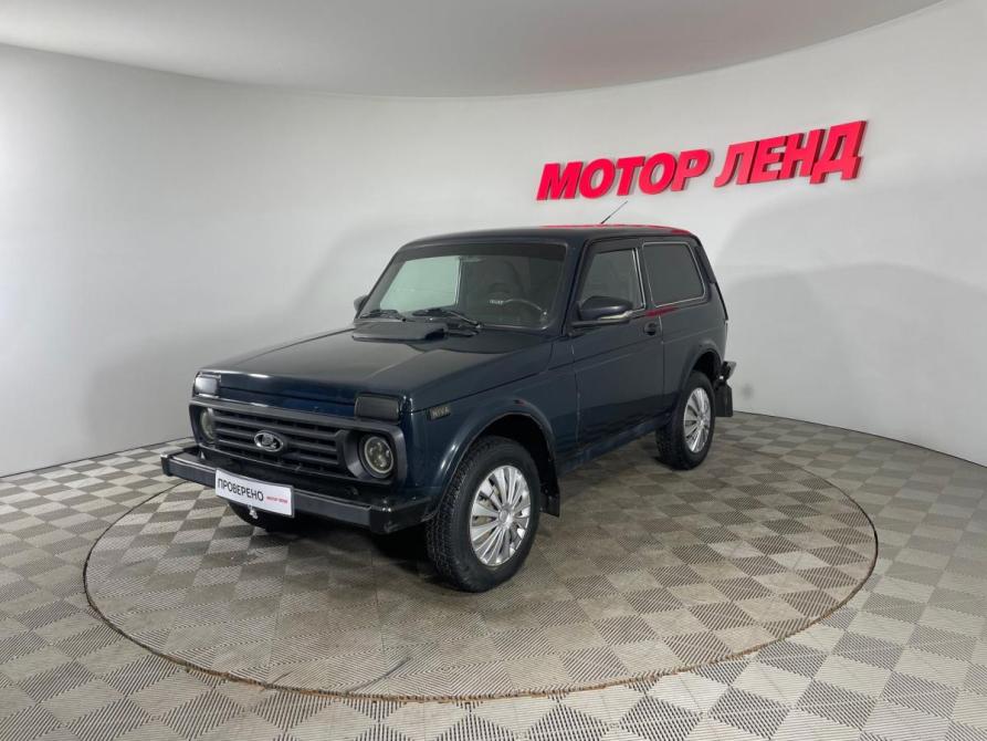 Lada (ВАЗ) 2121 (4x4) I Рестайлинг Воронеж  - изображение 1
