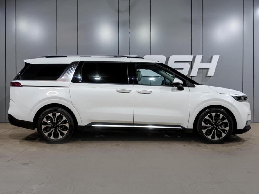Kia Carnival IV Воронеж  - изображение 5
