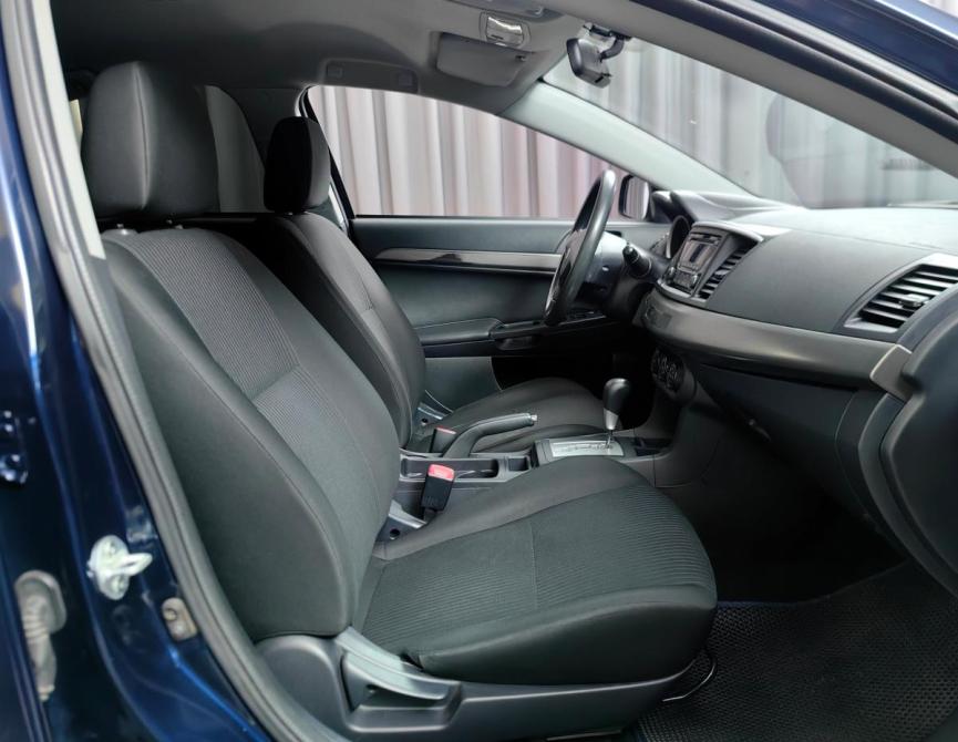 Mitsubishi Lancer X Рестайлинг Москва  - изображение 8