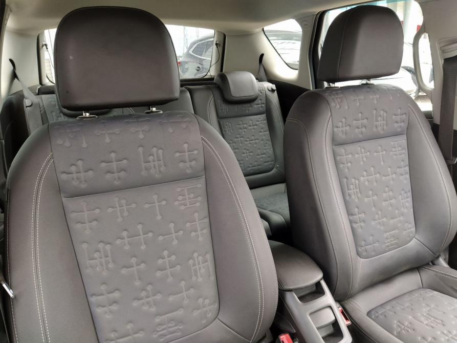Opel Meriva B Екатеринбург  - изображение 18