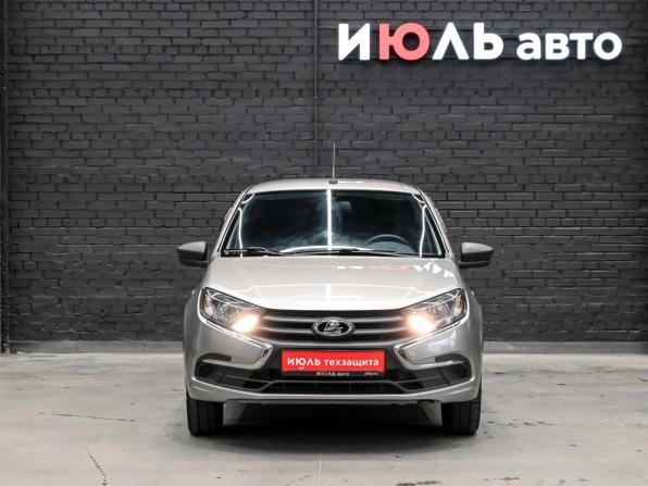 Lada (ВАЗ) Granta I Рестайлинг с пробегом 2019 года, цена 620 000 рублей, 101523 км, хэтчбек, Автокод Объявления
