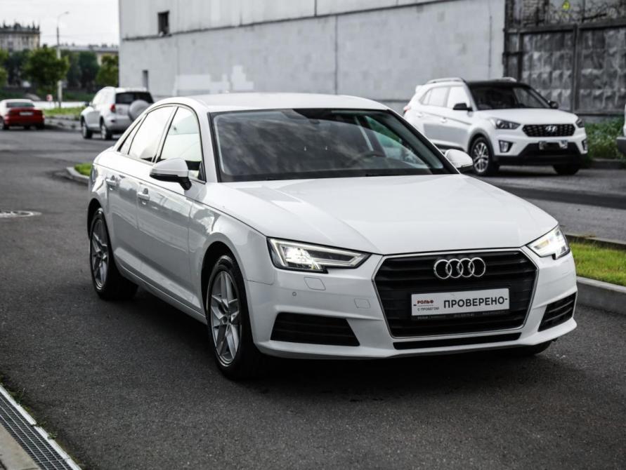 Audi A4 V (B9) Санкт-Петербург  - изображение 5