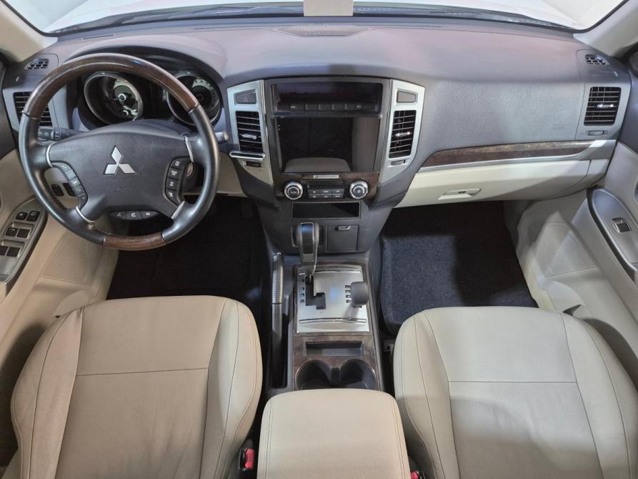 Mitsubishi Pajero IV Рестайлинг 2 Воронеж  - изображение 10
