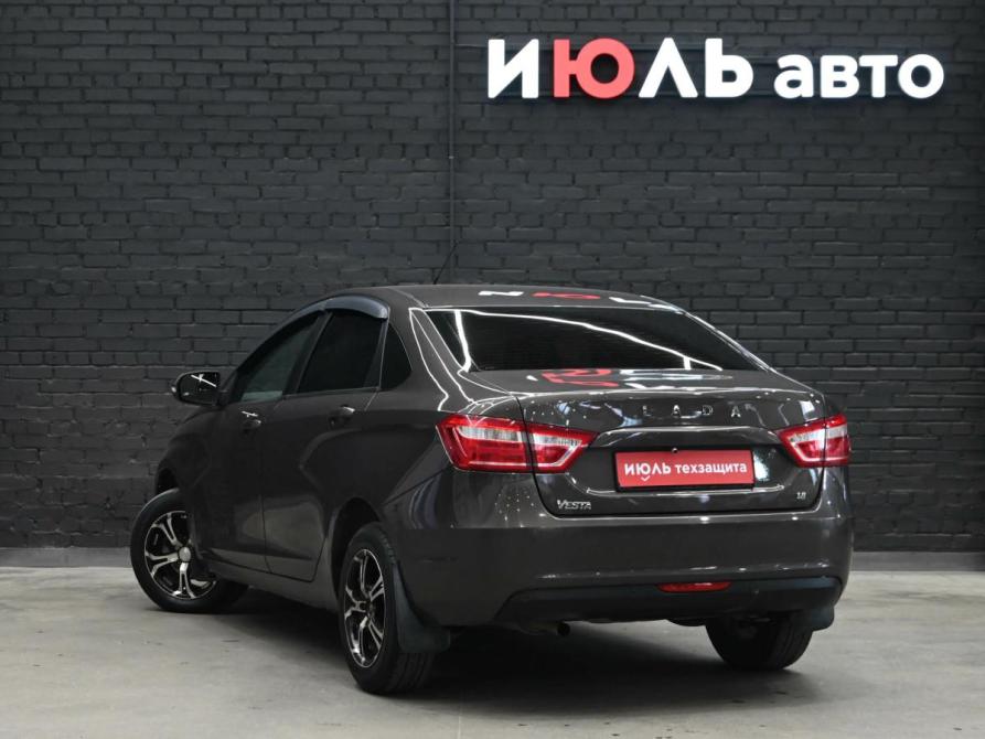 Lada (ВАЗ) Vesta I Екатеринбург  - изображение 4