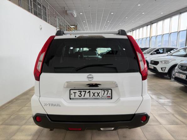 Nissan X-Trail II Рестайлинг с пробегом 2013 года, цена 1 400 000 рублей, 218939 км, внедорожник, Автокод Объявления