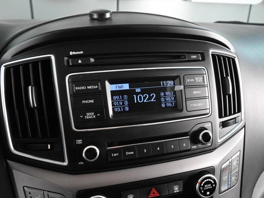 Hyundai Grand Starex I Рестайлинг 2 Ростов-на-Дону  - изображение 12