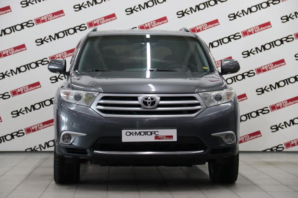 Toyota Highlander II (XU40) Рестайлинг Сургут  - изображение 3