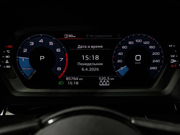 Audi A3 IV (8Y) с пробегом 2021 года, цена 2 599 000 рублей, 85600 км, седан, Автокод Объявления