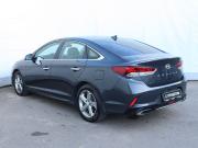 Hyundai Sonata VII (LF) Рестайлинг Москва  - изображение 31