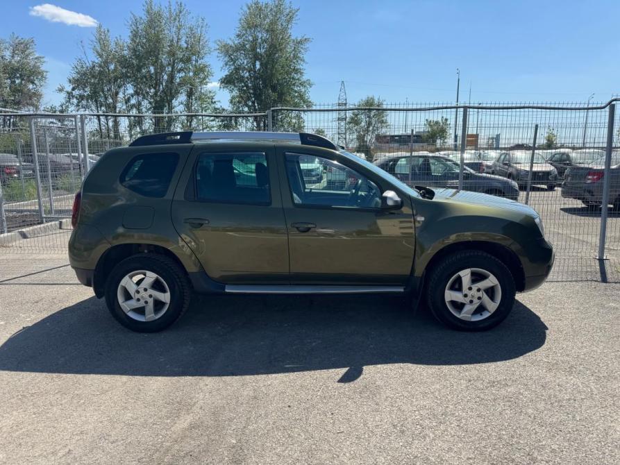 Renault Duster I Рестайлинг Ростов-на-Дону  - изображение 6