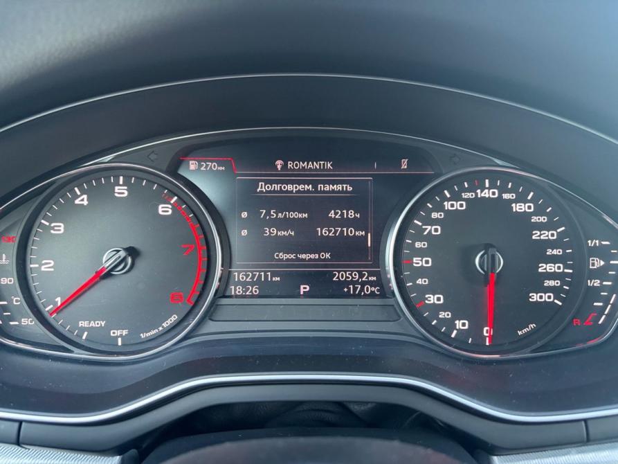 Audi A4 V (B9) Москва  - изображение 25