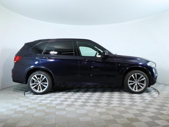BMW X5 III (F15) с пробегом 2017 года, цена 3 100 000 рублей, 158000 км, внедорожник, Автокод Объявления