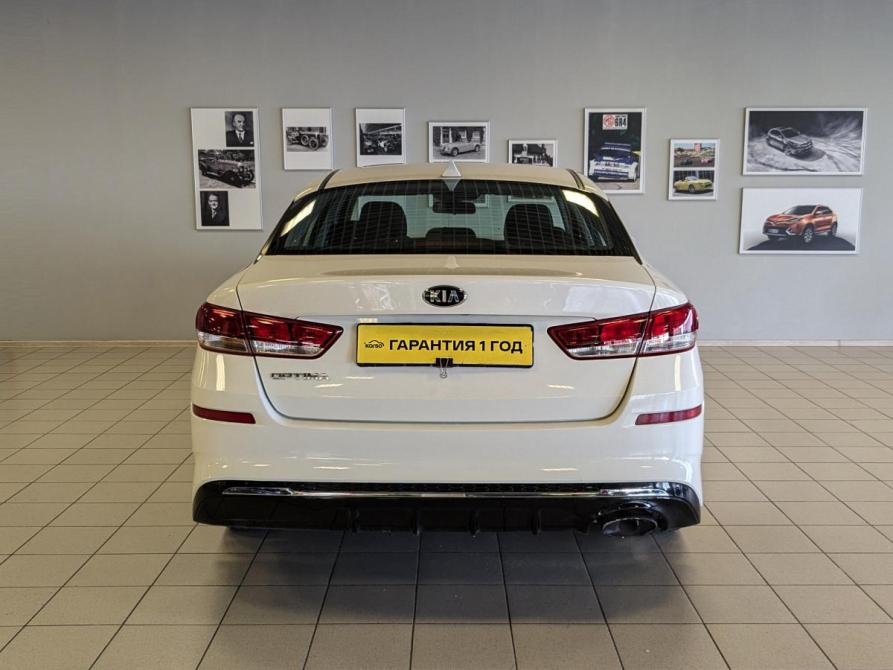 Kia Optima IV Рестайлинг Екатеринбург  - изображение 6