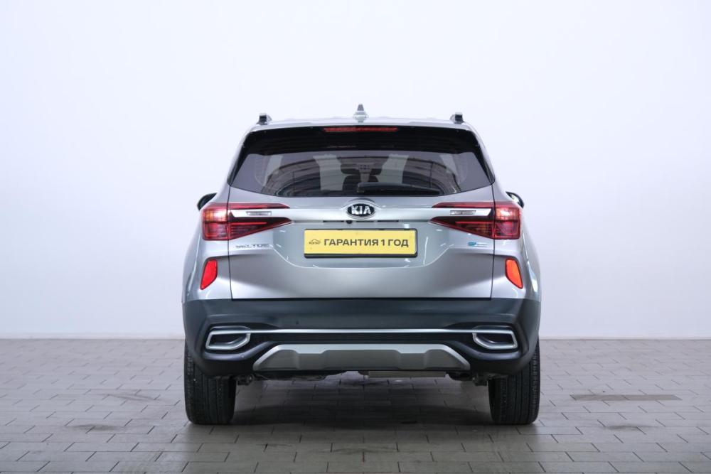 Kia Seltos I Омск  - изображение 6