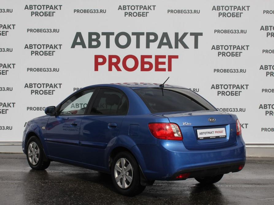 Kia Rio II Рестайлинг Владимир  - изображение 7