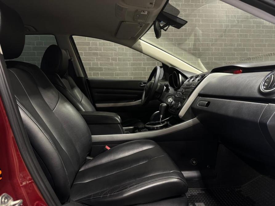 Mazda CX-7 I Рестайлинг Челябинск  - изображение 8