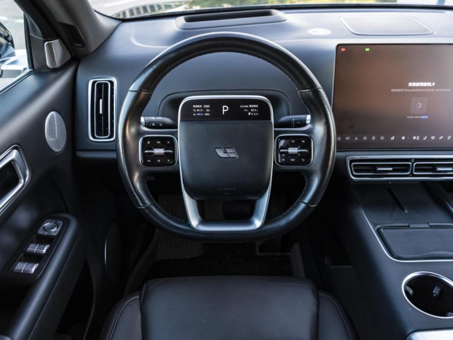 Li Auto (Lixiang) L9 I Рестайлинг Москва  - изображение 11