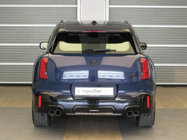 Mini Countryman III с пробегом 2024 года, цена 6 830 000 рублей, 4235 км, внедорожник, Автокод Объявления